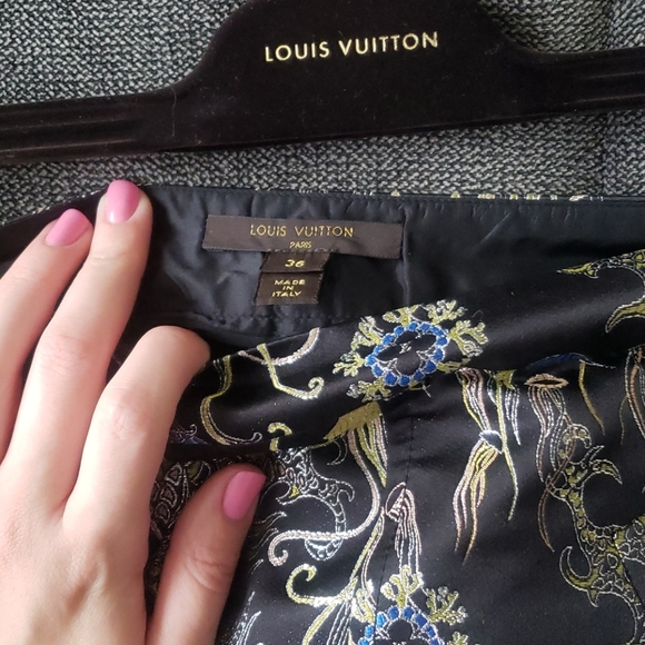 Skirt LV - Picture 2 of 3